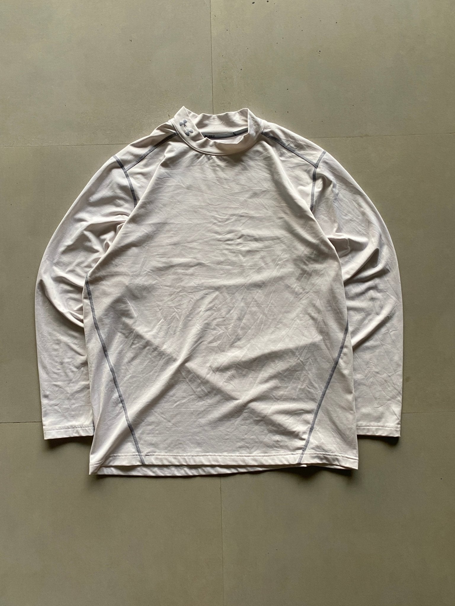 UNDER ARMOUR COMPRESSION TEE - XL - Aged Arc