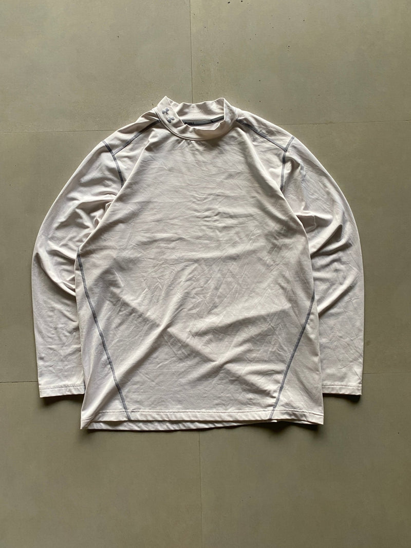 UNDER ARMOUR COMPRESSION TEE - XL - Aged Arc