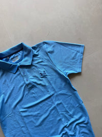 UNDER ARMOUR DRI FIT POLO TEE - M - Aged Arc