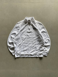 UNDER ARMOUR QUARTER ZIP JACKET - L - Aged Arc