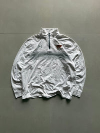UNDER ARMOUR QUARTER ZIP JACKET - XL - Aged Arc