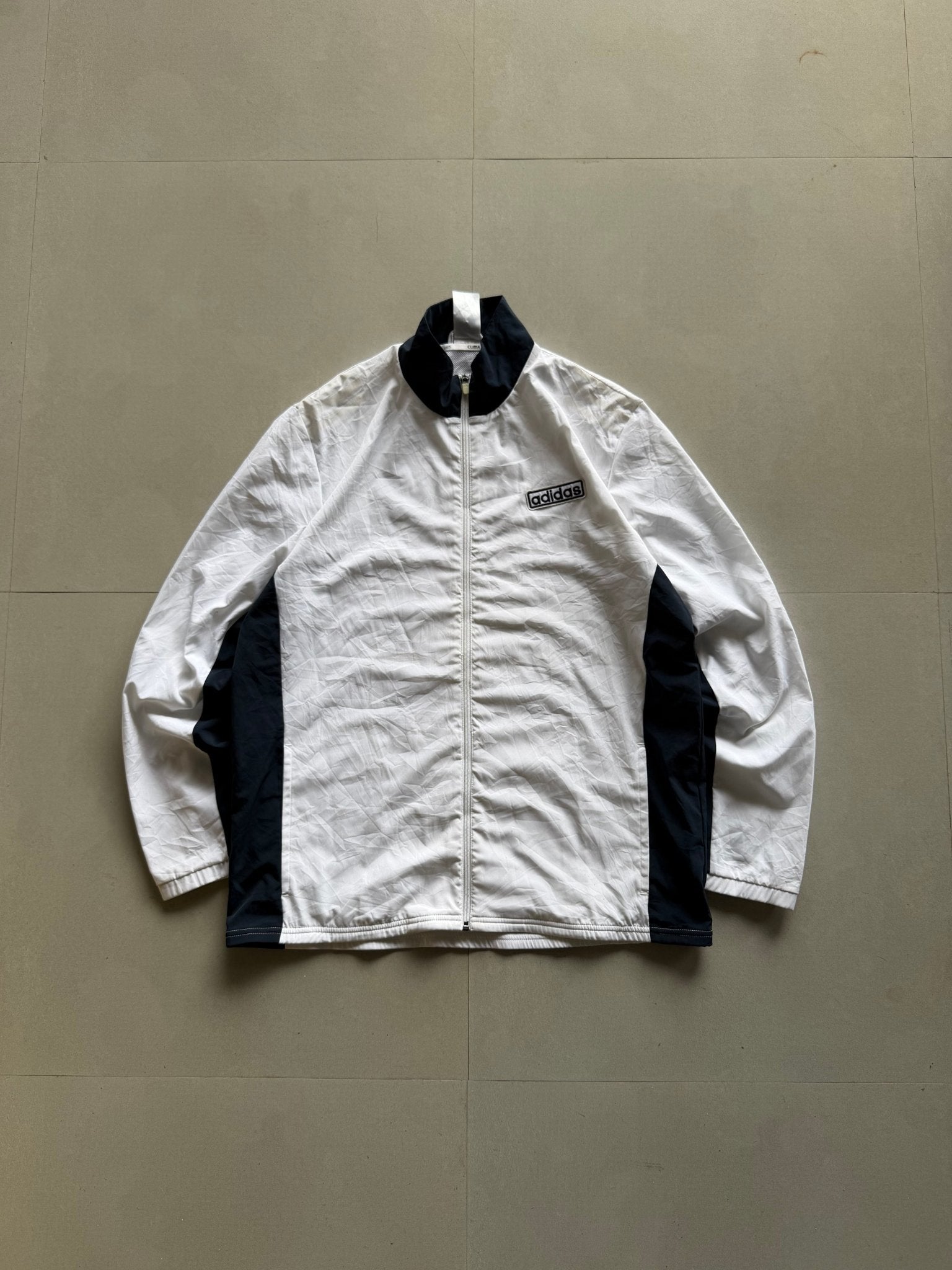 VINTAGE ADIDAS JACKET - XL - Aged Arc