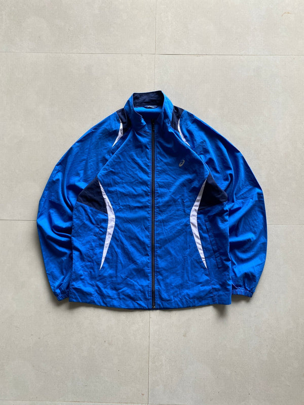 VINTAGE ASICS JACKET - L - Aged Arc
