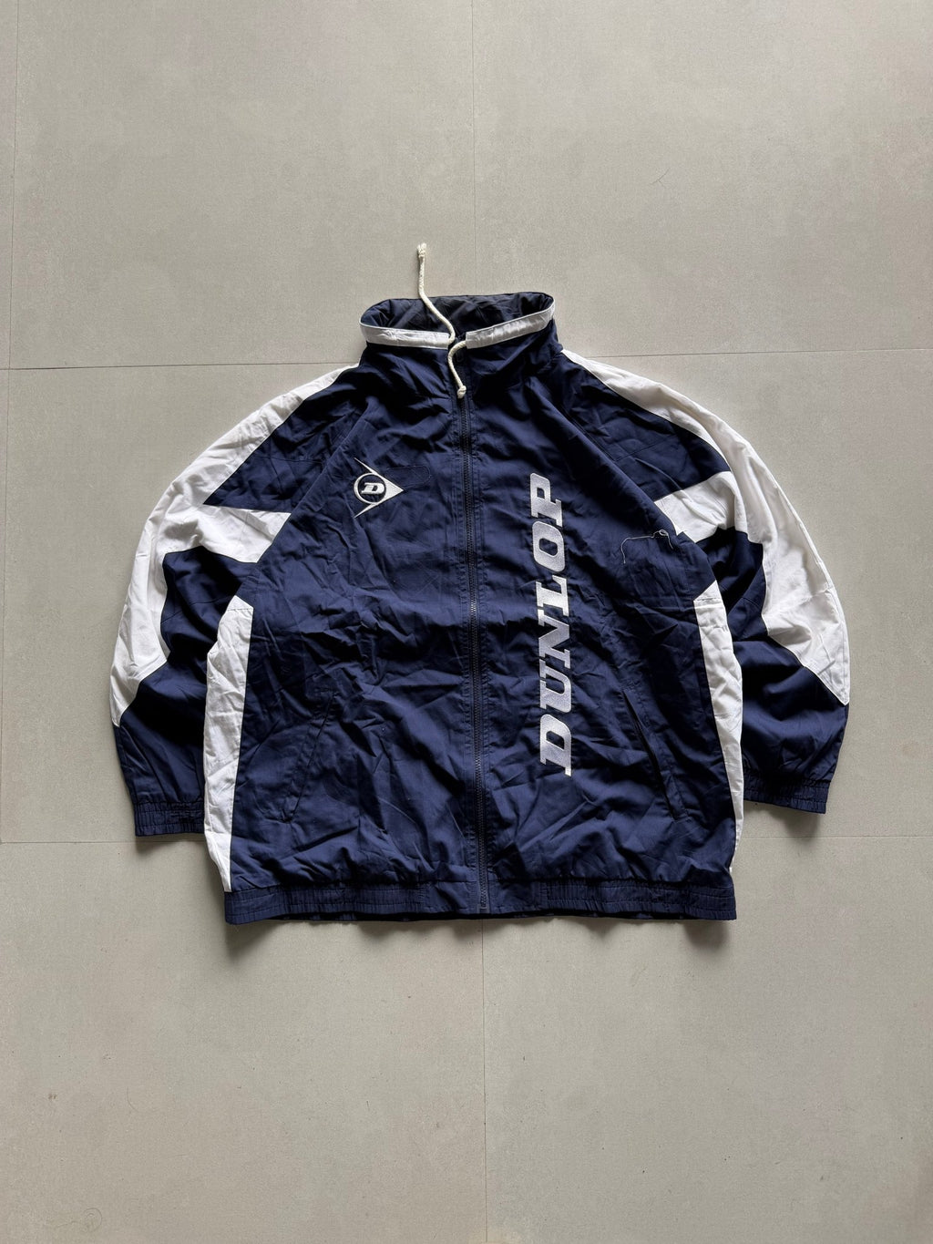 VINTAGE DUNLOP JACKET - XXL - Aged Arc