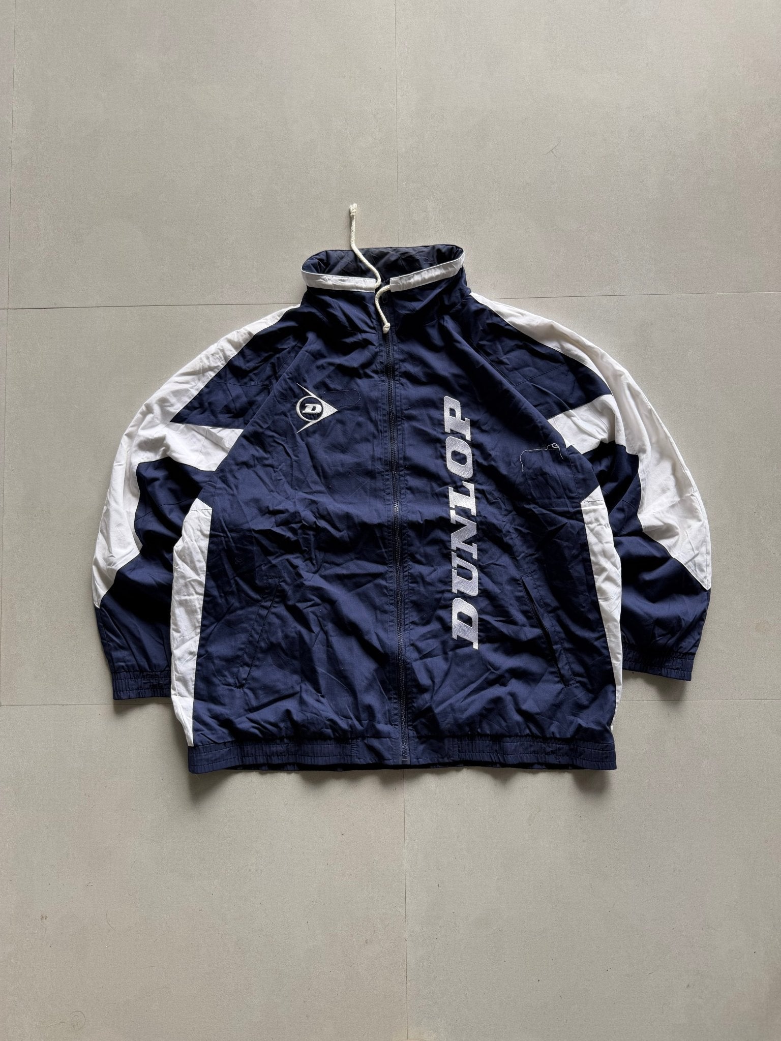 VINTAGE DUNLOP JACKET - XXL - Aged Arc