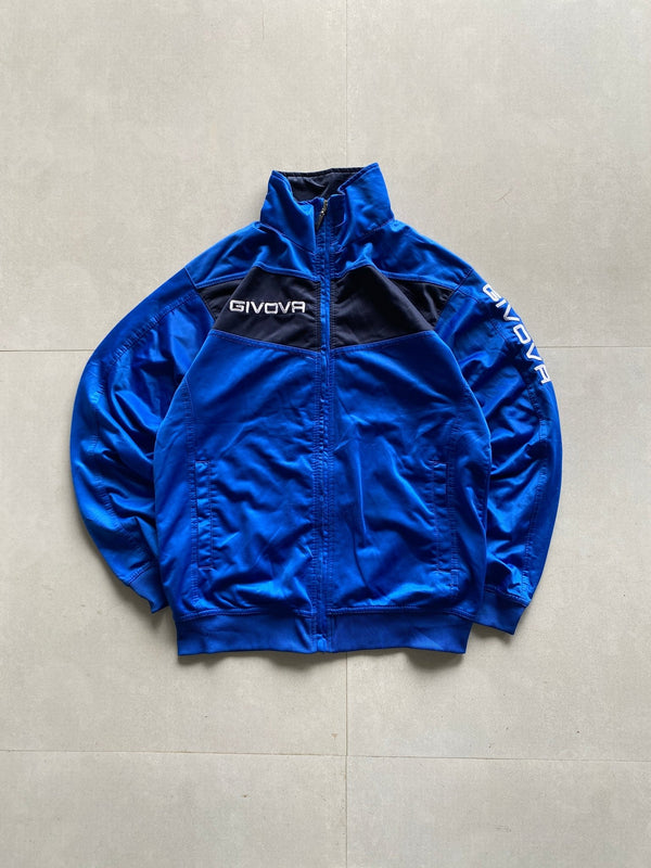 VINTAGE GIVOVA JACKET - M - Aged Arc
