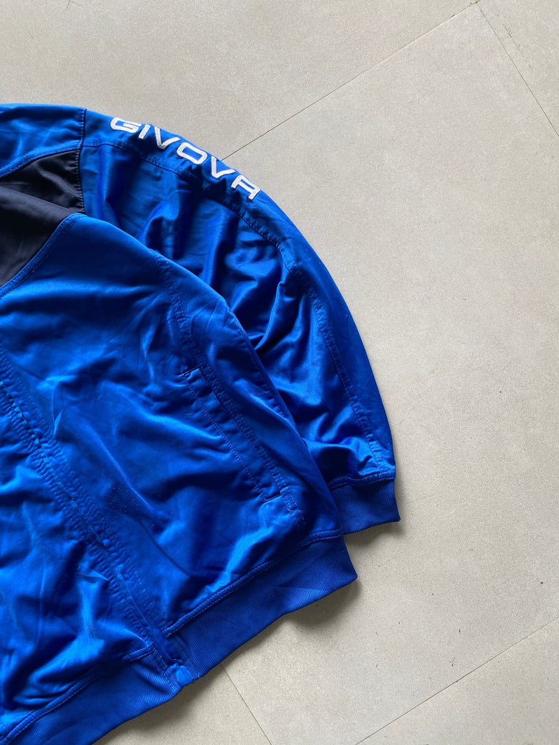 VINTAGE GIVOVA JACKET - M - Aged Arc