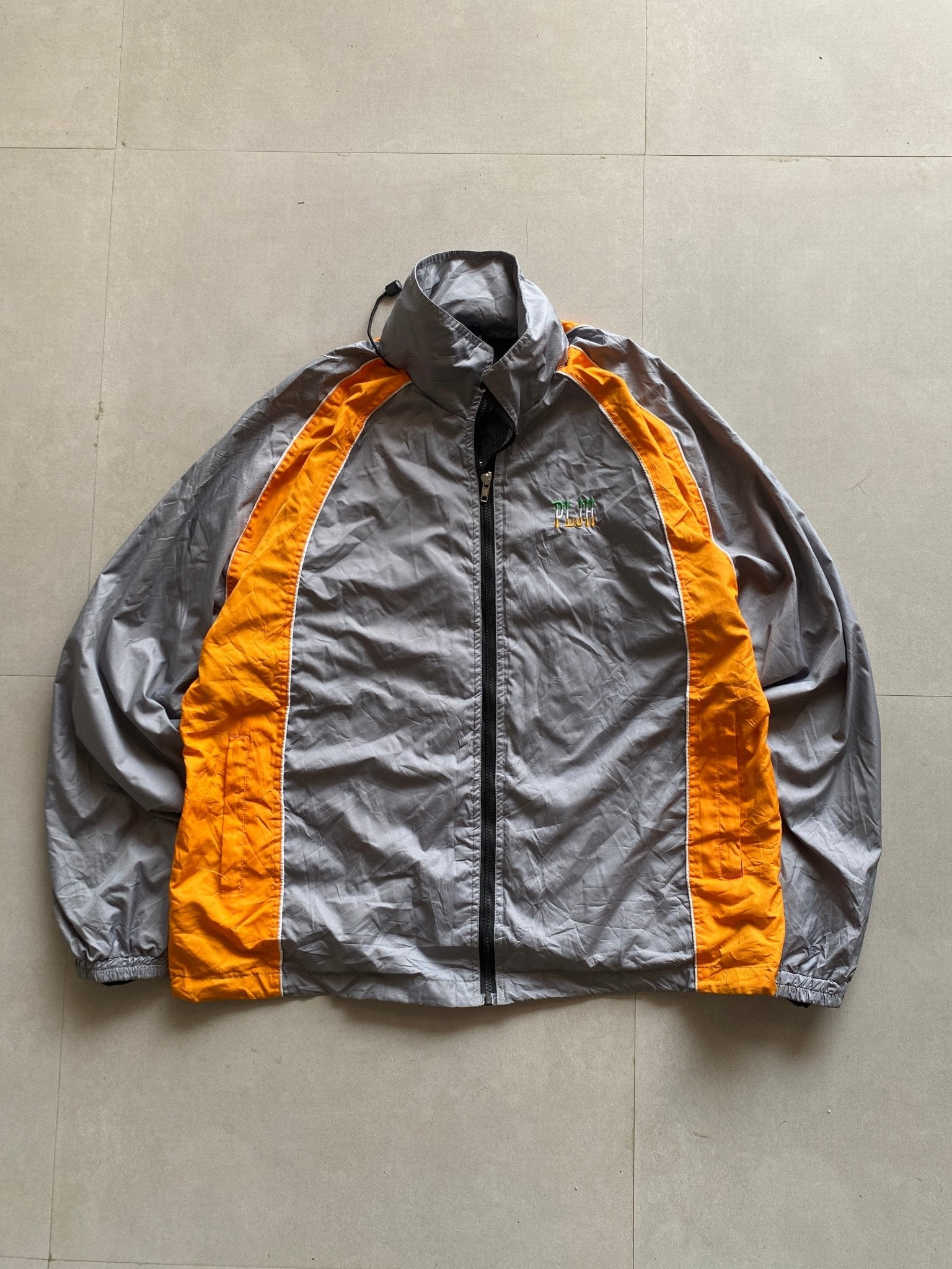 VINTAGE JACKET - Aged Arc