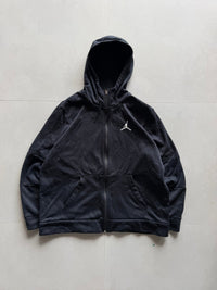 VINTAGE JORDAN HOODED JACKET - XL - Aged Arc