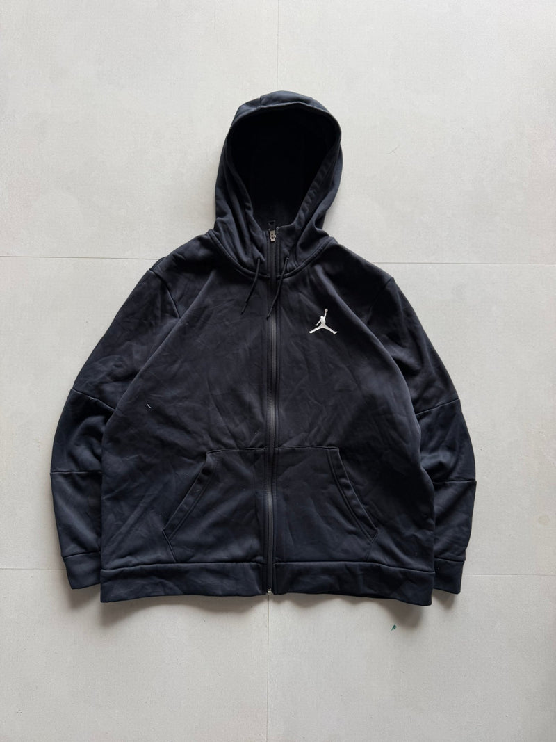 VINTAGE JORDAN HOODED JACKET - XL - Aged Arc