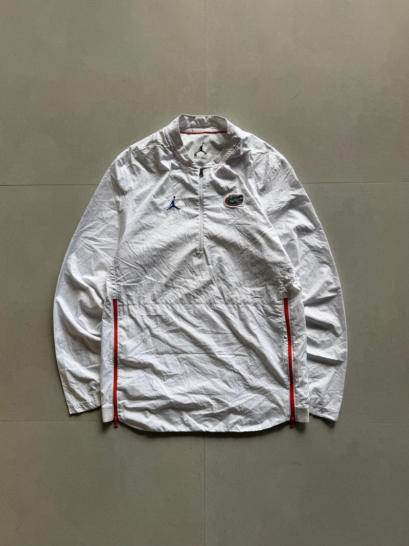 VINTAGE JORDAN QUARTER ZIP JACKET - M - Aged Arc