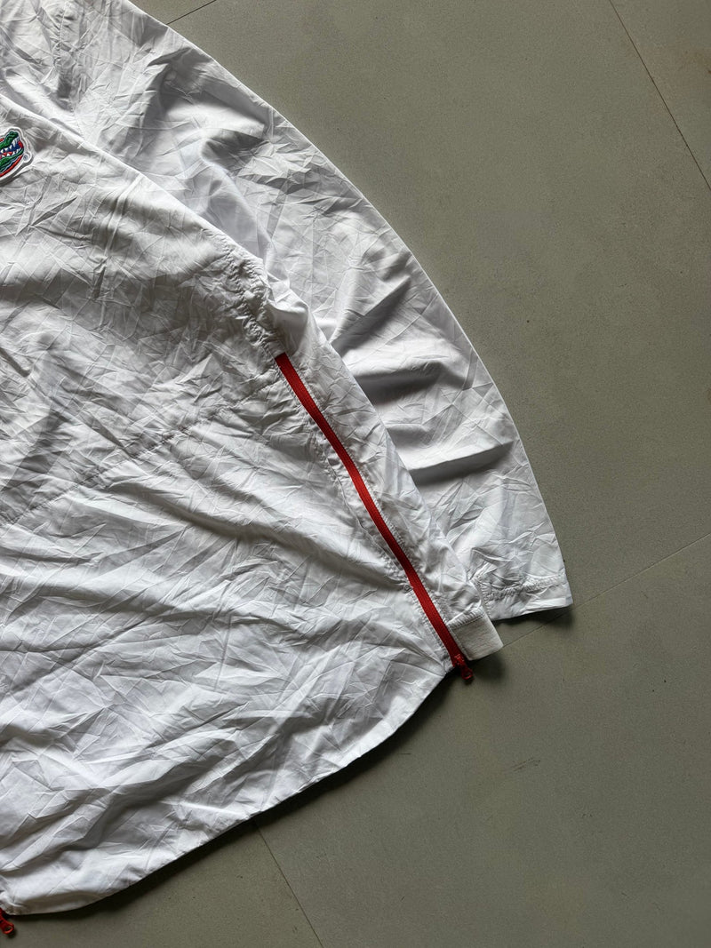 VINTAGE JORDAN QUARTER ZIP JACKET - M - Aged Arc