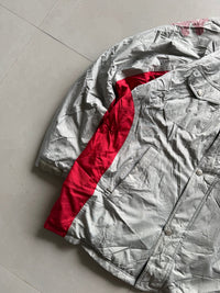 VINTAGE KAPPA PUFFY JACKET - XL - Aged Arc
