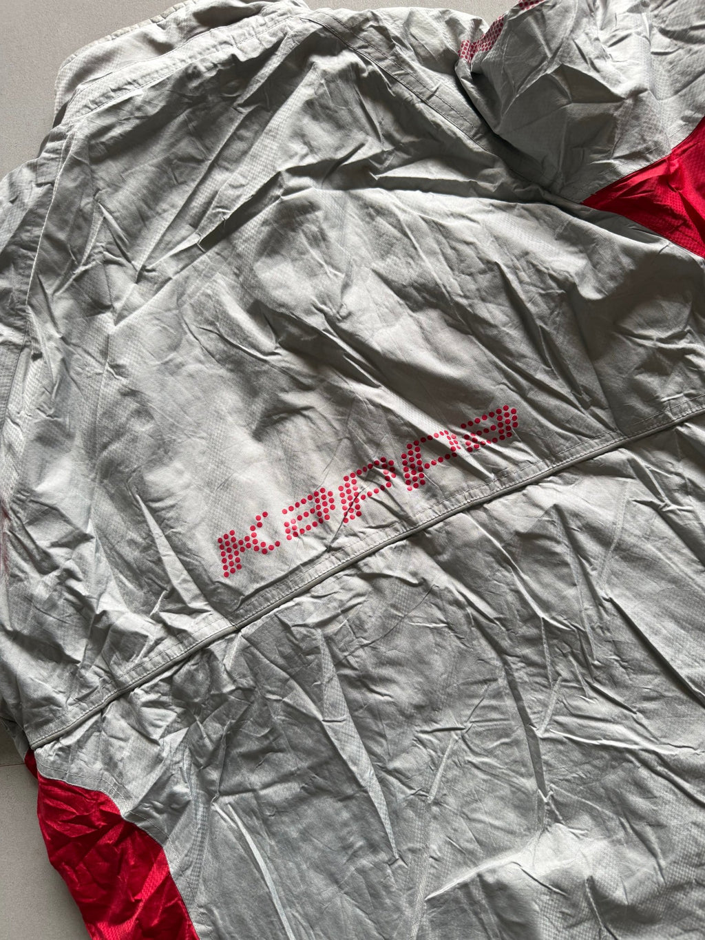 VINTAGE KAPPA PUFFY JACKET - XL - Aged Arc