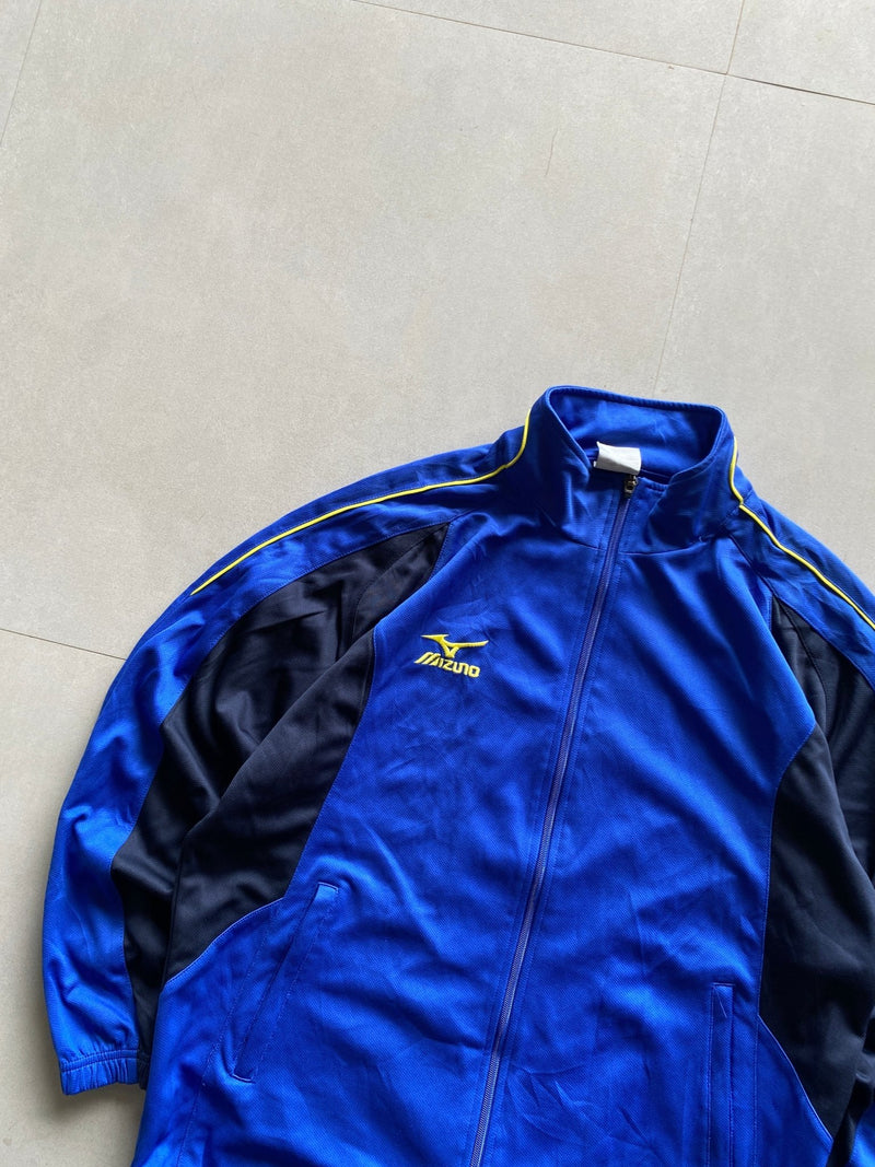 VINTAGE MIZUNO JACKET - L - Aged Arc