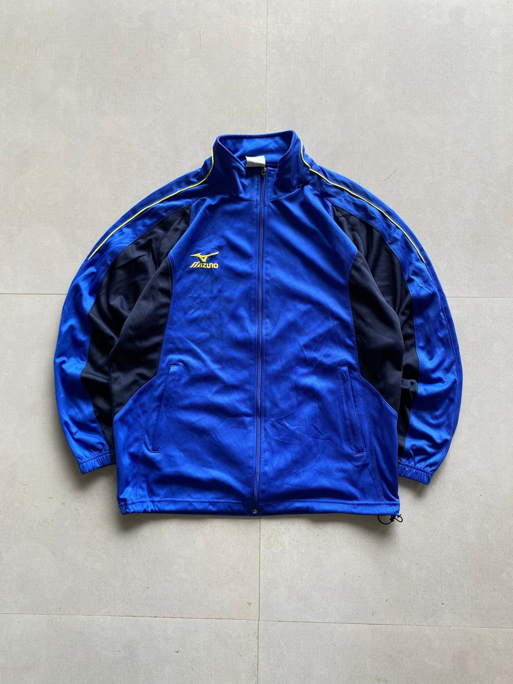 VINTAGE MIZUNO JACKET - L - Aged Arc