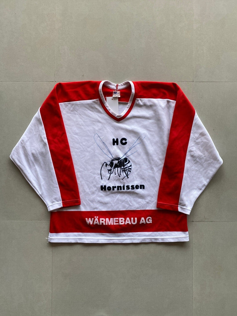 VINTAGE NHL JERSEY - L - Aged Arc