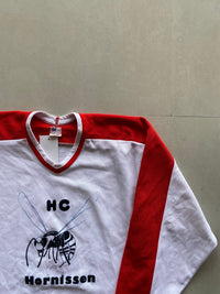 VINTAGE NHL JERSEY - L - Aged Arc