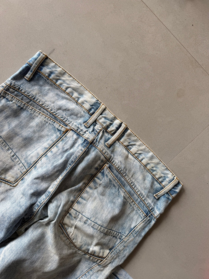 VINTAGE STYLE DENIM - L - Aged Arc