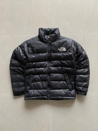 VINTAGE THE NORTH FACE ALPHA 900 PUFFER JACKET - S - Aged Arc
