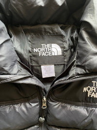VINTAGE THE NORTH FACE ALPHA 900 PUFFER JACKET - S - Aged Arc